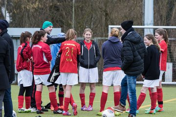 Bild 164 - C-Juniorinnen Kaltenkirchener TS - SV Wahlstedt : Ergebnis: 0:6